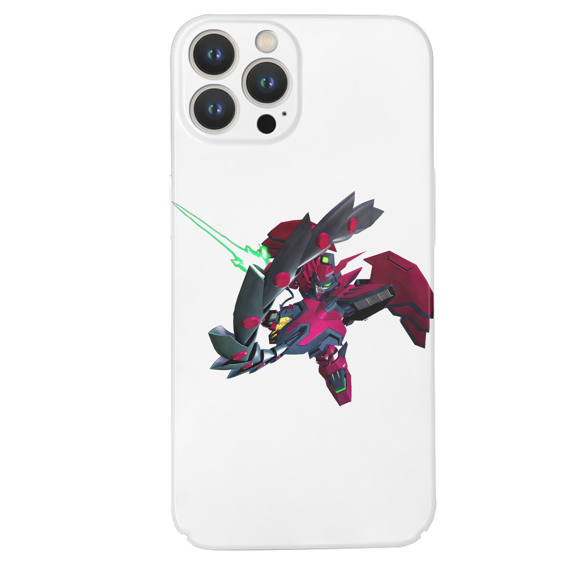 （画像用） 機動戦士ガンダム Mobile Suit Gundam 【iPhone 14シリーズ対応】ハードケース